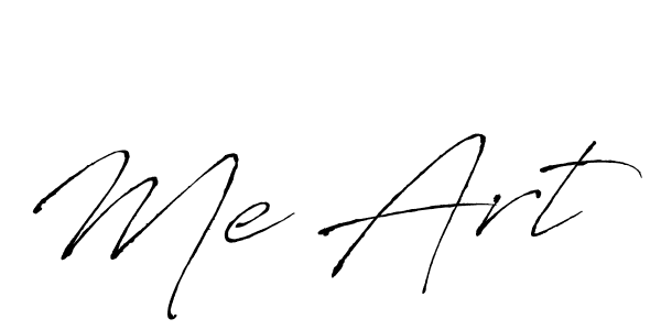 Make a beautiful signature design for name Me Art. Use this online signature maker to create a handwritten signature for free. Me Art signature style 6 images and pictures png