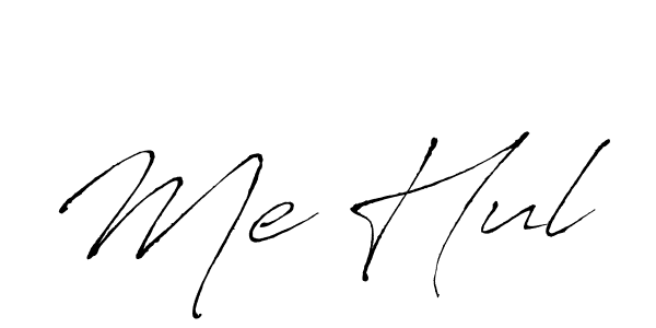 Make a beautiful signature design for name Me Hul. Use this online signature maker to create a handwritten signature for free. Me Hul signature style 6 images and pictures png