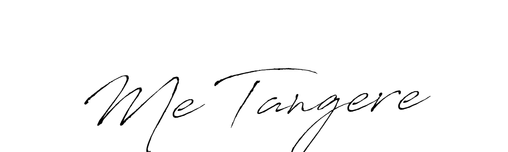 Also You can easily find your signature by using the search form. We will create Me Tangere name handwritten signature images for you free of cost using Antro_Vectra sign style. Me Tangere signature style 6 images and pictures png