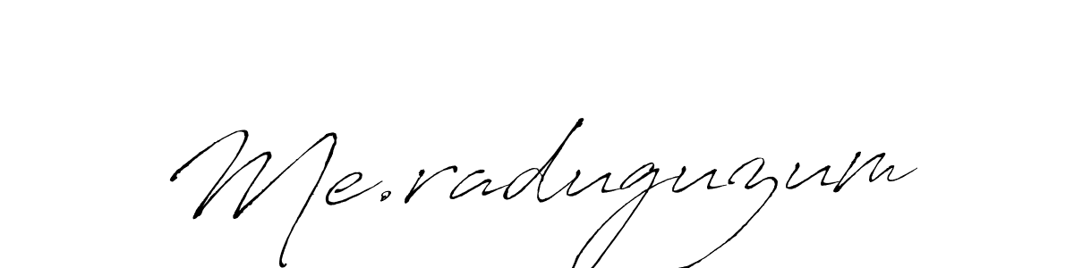 Once you've used our free online signature maker to create your best signature Antro_Vectra style, it's time to enjoy all of the benefits that Me.raduguzum name signing documents. Me.raduguzum signature style 6 images and pictures png