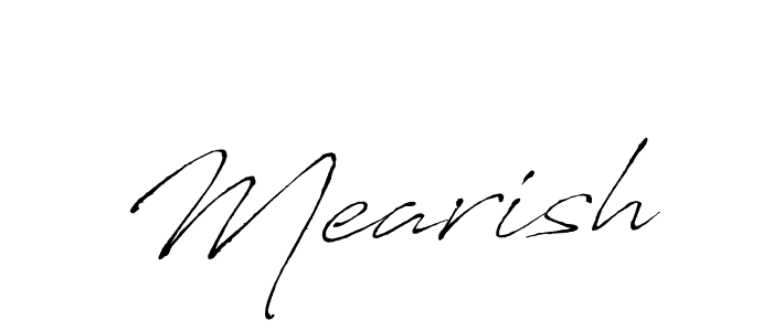 How to Draw Mearish signature style? Antro_Vectra is a latest design signature styles for name Mearish. Mearish signature style 6 images and pictures png