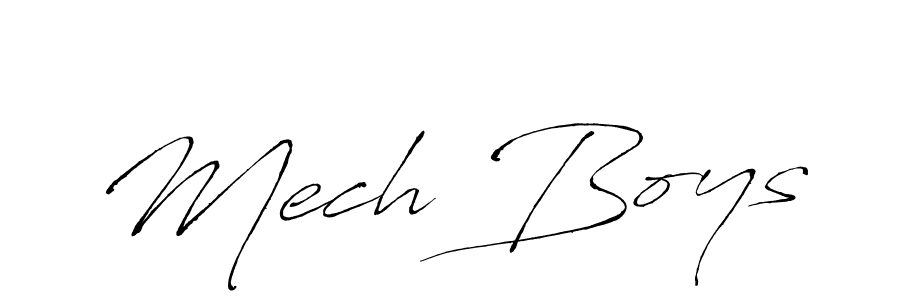 It looks lik you need a new signature style for name Mech Boys. Design unique handwritten (Antro_Vectra) signature with our free signature maker in just a few clicks. Mech Boys signature style 6 images and pictures png