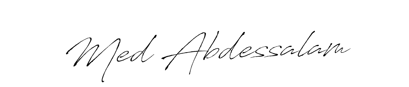 Here are the top 10 professional signature styles for the name Med Abdessalam. These are the best autograph styles you can use for your name. Med Abdessalam signature style 6 images and pictures png
