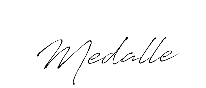 Check out images of Autograph of Medalle name. Actor Medalle Signature Style. Antro_Vectra is a professional sign style online. Medalle signature style 6 images and pictures png