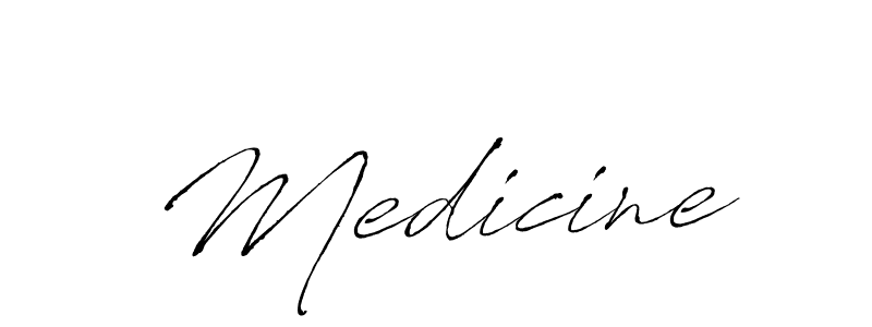 if you are searching for the best signature style for your name Medicine. so please give up your signature search. here we have designed multiple signature styles  using Antro_Vectra. Medicine signature style 6 images and pictures png