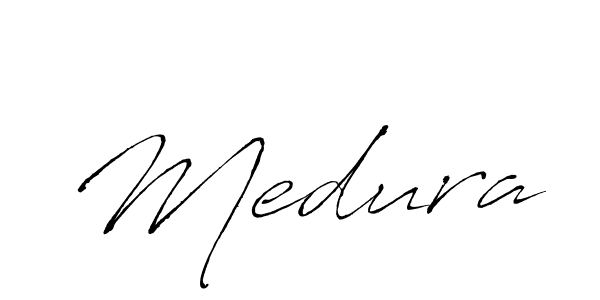 Here are the top 10 professional signature styles for the name Medura. These are the best autograph styles you can use for your name. Medura signature style 6 images and pictures png