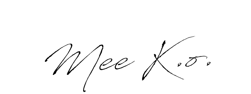 Here are the top 10 professional signature styles for the name Mee K.o.. These are the best autograph styles you can use for your name. Mee K.o. signature style 6 images and pictures png