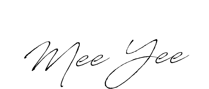 It looks lik you need a new signature style for name Mee Yee. Design unique handwritten (Antro_Vectra) signature with our free signature maker in just a few clicks. Mee Yee signature style 6 images and pictures png