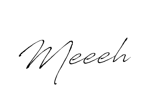 You should practise on your own different ways (Antro_Vectra) to write your name (Meeeh) in signature. don't let someone else do it for you. Meeeh signature style 6 images and pictures png