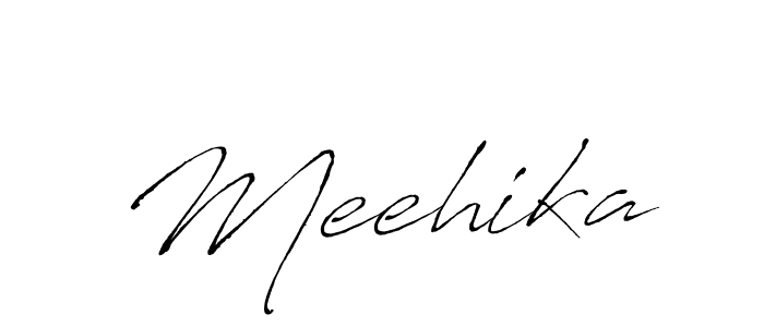How to Draw Meehika signature style? Antro_Vectra is a latest design signature styles for name Meehika. Meehika signature style 6 images and pictures png