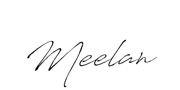 It looks lik you need a new signature style for name Meelan. Design unique handwritten (Antro_Vectra) signature with our free signature maker in just a few clicks. Meelan signature style 6 images and pictures png