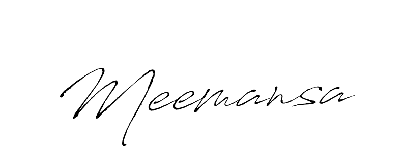 if you are searching for the best signature style for your name Meemansa. so please give up your signature search. here we have designed multiple signature styles  using Antro_Vectra. Meemansa signature style 6 images and pictures png