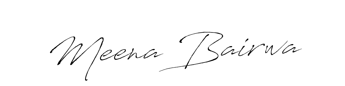 You should practise on your own different ways (Antro_Vectra) to write your name (Meena Bairwa) in signature. don't let someone else do it for you. Meena Bairwa signature style 6 images and pictures png