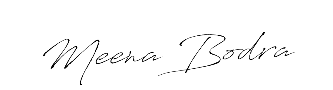 Similarly Antro_Vectra is the best handwritten signature design. Signature creator online .You can use it as an online autograph creator for name Meena Bodra. Meena Bodra signature style 6 images and pictures png