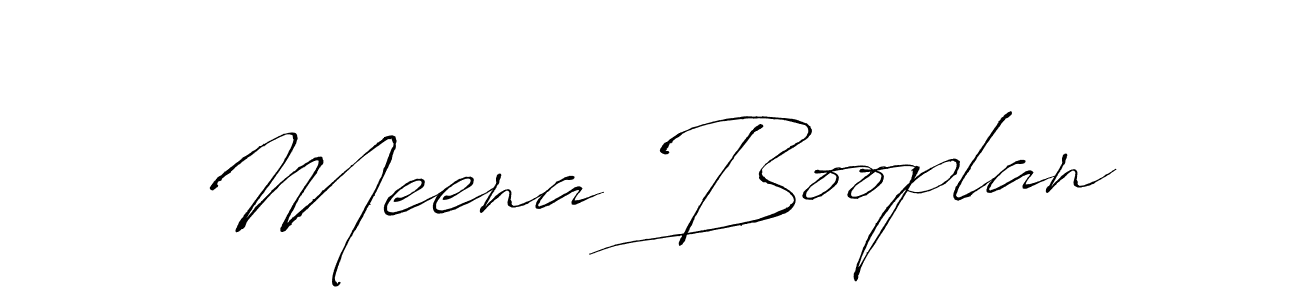 Make a beautiful signature design for name Meena Booplan. Use this online signature maker to create a handwritten signature for free. Meena Booplan signature style 6 images and pictures png