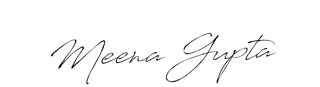 This is the best signature style for the Meena Gupta name. Also you like these signature font (Antro_Vectra). Mix name signature. Meena Gupta signature style 6 images and pictures png
