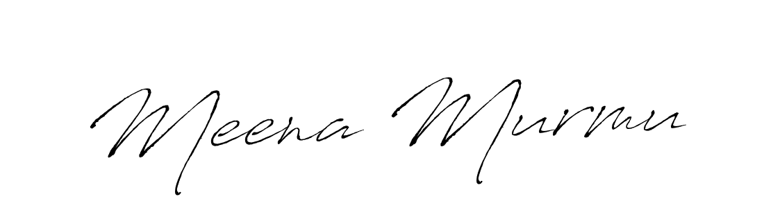 Similarly Antro_Vectra is the best handwritten signature design. Signature creator online .You can use it as an online autograph creator for name Meena Murmu. Meena Murmu signature style 6 images and pictures png