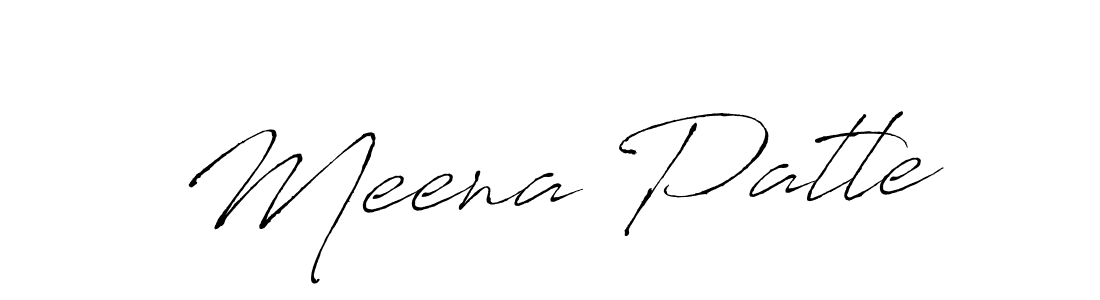 Make a short Meena Patle signature style. Manage your documents anywhere anytime using Antro_Vectra. Create and add eSignatures, submit forms, share and send files easily. Meena Patle signature style 6 images and pictures png