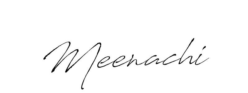 Also we have Meenachi name is the best signature style. Create professional handwritten signature collection using Antro_Vectra autograph style. Meenachi signature style 6 images and pictures png