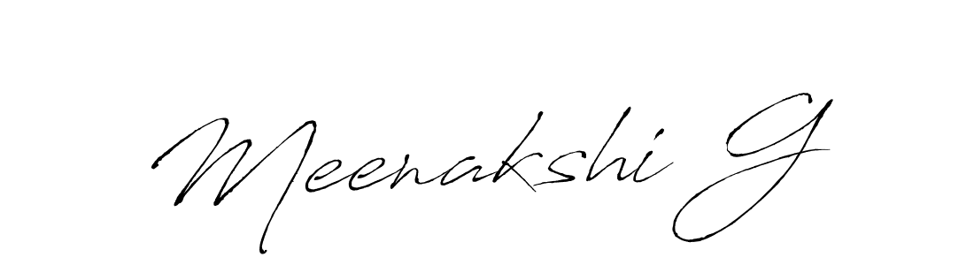 See photos of Meenakshi G official signature by Spectra . Check more albums & portfolios. Read reviews & check more about Antro_Vectra font. Meenakshi G signature style 6 images and pictures png