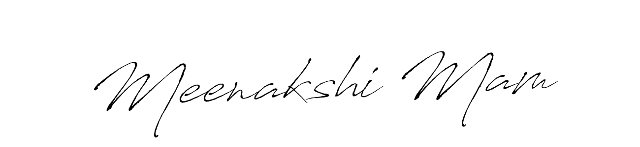How to Draw Meenakshi Mam signature style? Antro_Vectra is a latest design signature styles for name Meenakshi Mam. Meenakshi Mam signature style 6 images and pictures png