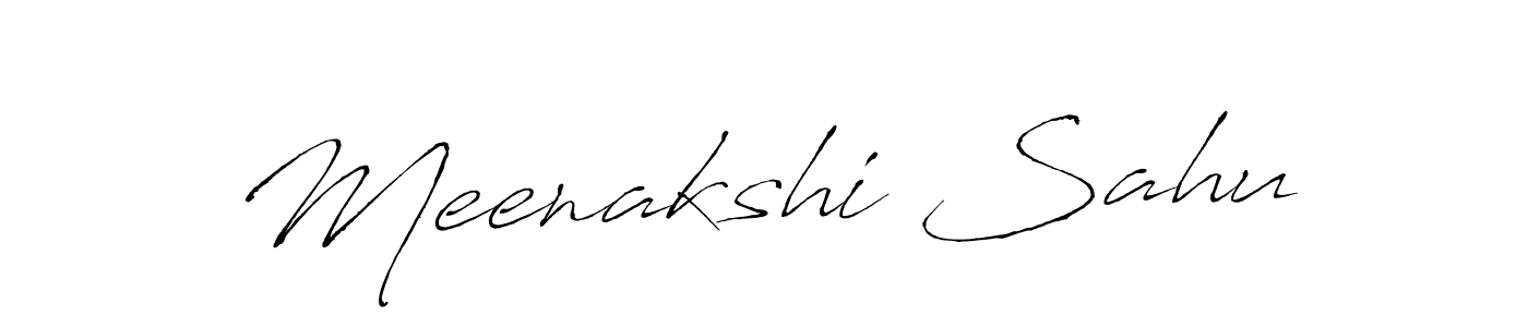 You can use this online signature creator to create a handwritten signature for the name Meenakshi Sahu. This is the best online autograph maker. Meenakshi Sahu signature style 6 images and pictures png