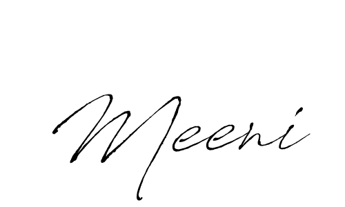 Here are the top 10 professional signature styles for the name Meeni. These are the best autograph styles you can use for your name. Meeni signature style 6 images and pictures png