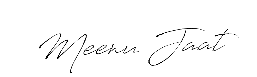 if you are searching for the best signature style for your name Meenu Jaat. so please give up your signature search. here we have designed multiple signature styles  using Antro_Vectra. Meenu Jaat signature style 6 images and pictures png