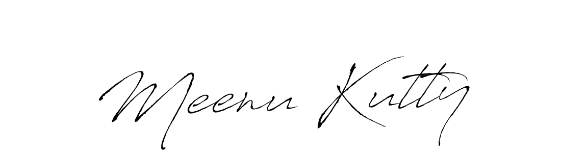 This is the best signature style for the Meenu Kutty name. Also you like these signature font (Antro_Vectra). Mix name signature. Meenu Kutty signature style 6 images and pictures png