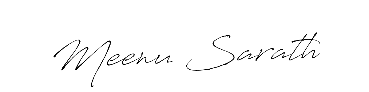 if you are searching for the best signature style for your name Meenu Sarath. so please give up your signature search. here we have designed multiple signature styles  using Antro_Vectra. Meenu Sarath signature style 6 images and pictures png