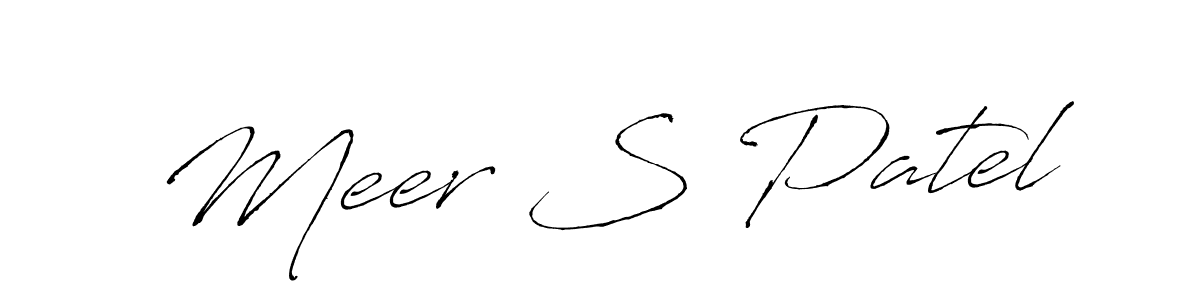 You can use this online signature creator to create a handwritten signature for the name Meer S Patel. This is the best online autograph maker. Meer S Patel signature style 6 images and pictures png