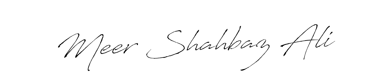 Also You can easily find your signature by using the search form. We will create Meer Shahbaz Ali name handwritten signature images for you free of cost using Antro_Vectra sign style. Meer Shahbaz Ali signature style 6 images and pictures png