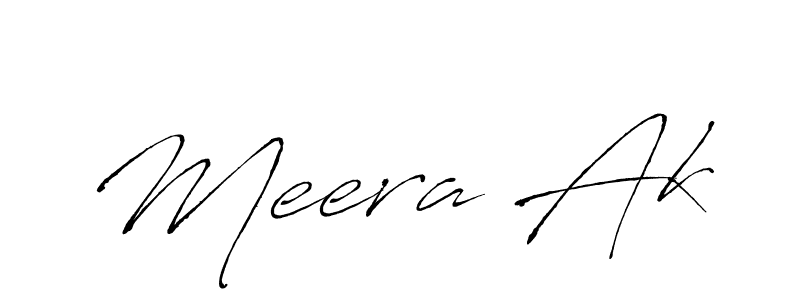 See photos of Meera Ak official signature by Spectra . Check more albums & portfolios. Read reviews & check more about Antro_Vectra font. Meera Ak signature style 6 images and pictures png