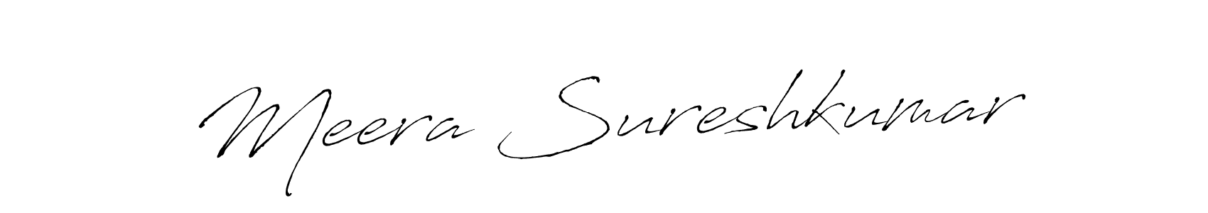 See photos of Meera Sureshkumar official signature by Spectra . Check more albums & portfolios. Read reviews & check more about Antro_Vectra font. Meera Sureshkumar signature style 6 images and pictures png