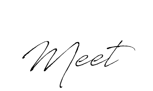 if you are searching for the best signature style for your name Meet . so please give up your signature search. here we have designed multiple signature styles  using Antro_Vectra. Meet  signature style 6 images and pictures png