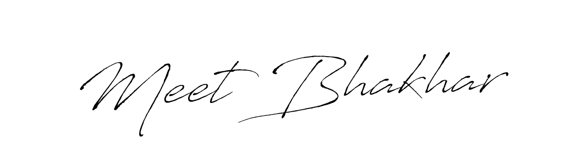 This is the best signature style for the Meet Bhakhar name. Also you like these signature font (Antro_Vectra). Mix name signature. Meet Bhakhar signature style 6 images and pictures png