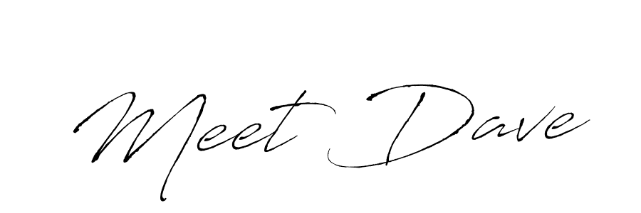 Make a beautiful signature design for name Meet Dave. Use this online signature maker to create a handwritten signature for free. Meet Dave signature style 6 images and pictures png