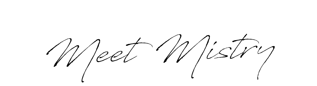 It looks lik you need a new signature style for name Meet Mistry. Design unique handwritten (Antro_Vectra) signature with our free signature maker in just a few clicks. Meet Mistry signature style 6 images and pictures png
