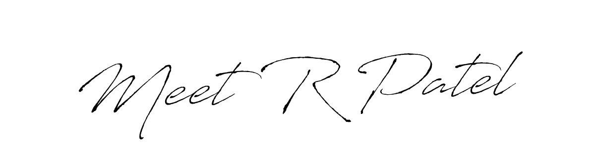 See photos of Meet R Patel official signature by Spectra . Check more albums & portfolios. Read reviews & check more about Antro_Vectra font. Meet R Patel signature style 6 images and pictures png