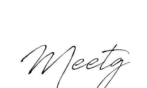 Antro_Vectra is a professional signature style that is perfect for those who want to add a touch of class to their signature. It is also a great choice for those who want to make their signature more unique. Get Meetg name to fancy signature for free. Meetg signature style 6 images and pictures png