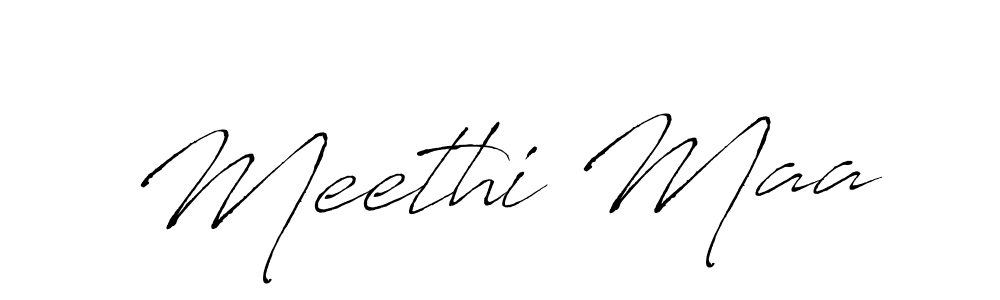 Here are the top 10 professional signature styles for the name Meethi Maa. These are the best autograph styles you can use for your name. Meethi Maa signature style 6 images and pictures png