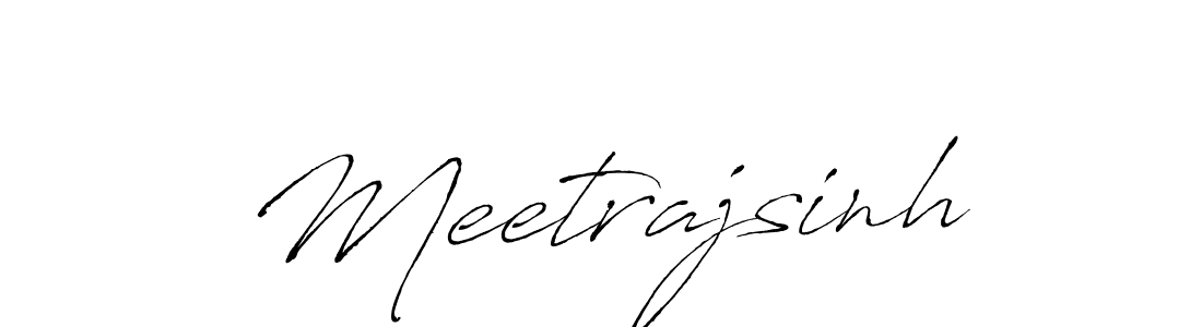 Similarly Antro_Vectra is the best handwritten signature design. Signature creator online .You can use it as an online autograph creator for name Meetrajsinh. Meetrajsinh signature style 6 images and pictures png