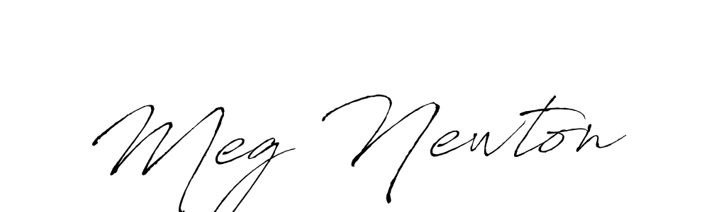 Once you've used our free online signature maker to create your best signature Antro_Vectra style, it's time to enjoy all of the benefits that Meg Newton name signing documents. Meg Newton signature style 6 images and pictures png