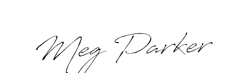 Antro_Vectra is a professional signature style that is perfect for those who want to add a touch of class to their signature. It is also a great choice for those who want to make their signature more unique. Get Meg Parker name to fancy signature for free. Meg Parker signature style 6 images and pictures png