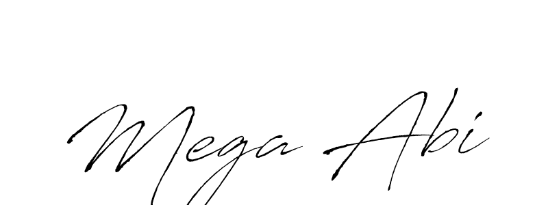 Also You can easily find your signature by using the search form. We will create Mega Abi name handwritten signature images for you free of cost using Antro_Vectra sign style. Mega Abi signature style 6 images and pictures png