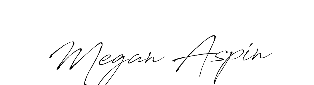 The best way (Antro_Vectra) to make a short signature is to pick only two or three words in your name. The name Megan Aspin include a total of six letters. For converting this name. Megan Aspin signature style 6 images and pictures png
