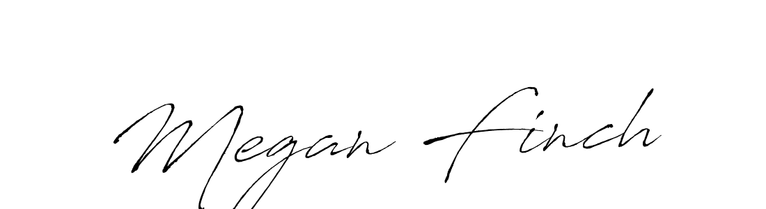 The best way (Antro_Vectra) to make a short signature is to pick only two or three words in your name. The name Megan Finch include a total of six letters. For converting this name. Megan Finch signature style 6 images and pictures png