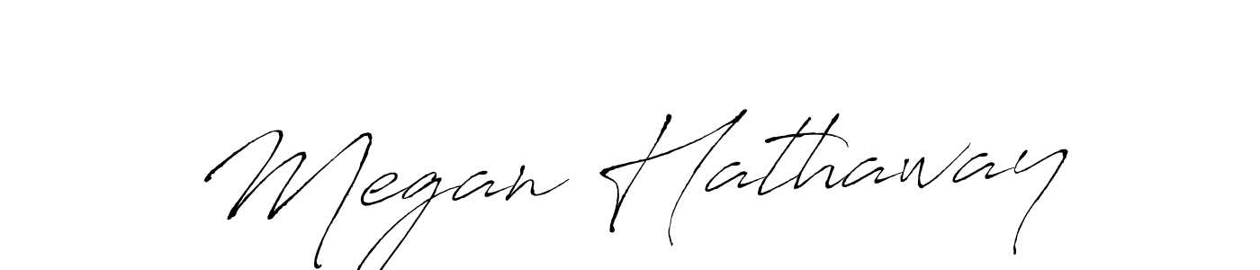 This is the best signature style for the Megan Hathaway name. Also you like these signature font (Antro_Vectra). Mix name signature. Megan Hathaway signature style 6 images and pictures png