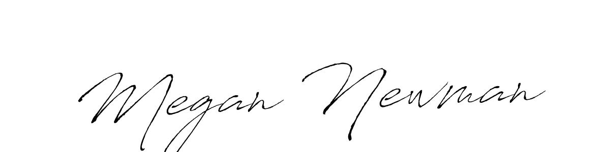 Antro_Vectra is a professional signature style that is perfect for those who want to add a touch of class to their signature. It is also a great choice for those who want to make their signature more unique. Get Megan Newman name to fancy signature for free. Megan Newman signature style 6 images and pictures png