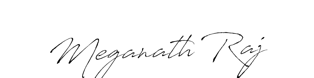 The best way (Antro_Vectra) to make a short signature is to pick only two or three words in your name. The name Meganath Raj include a total of six letters. For converting this name. Meganath Raj signature style 6 images and pictures png